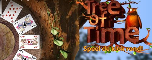 nieuw spel; Tree of Time