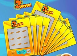 Online scratchcards