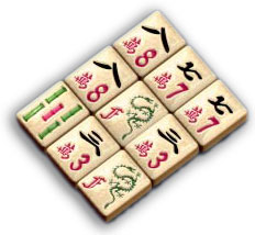 Mahjong draken