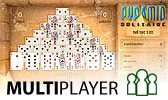 Pyramid solitaire multiplayer