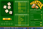 Speel Yahtzee